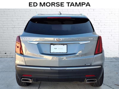 2023 Cadillac XT5 Luxury