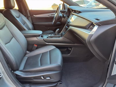 2023 Cadillac XT5 Luxury