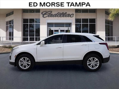 2026 Cadillac XT5 Luxury
