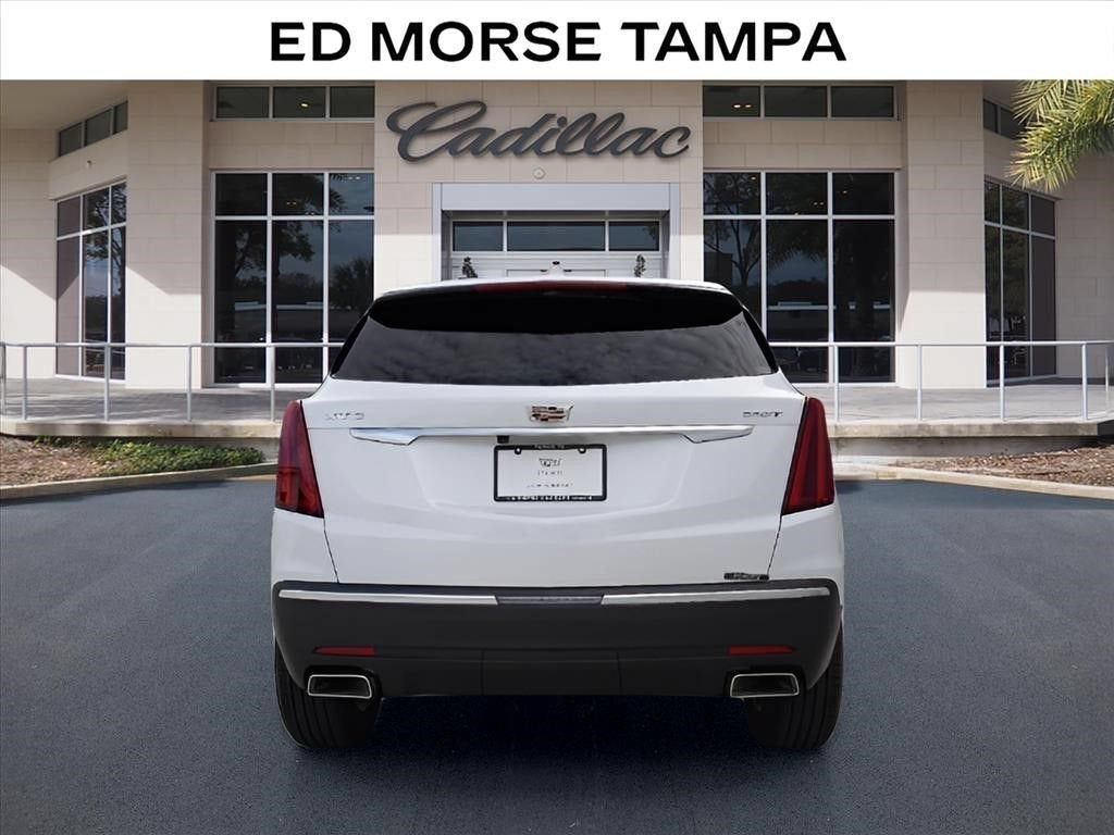 2026 Cadillac XT5 Luxury