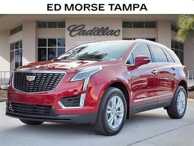 2026 Cadillac XT5 Luxury