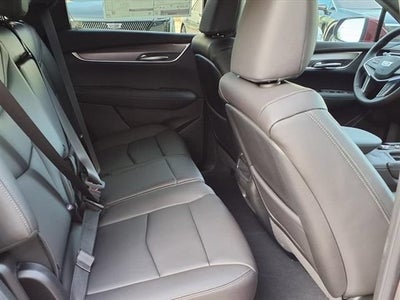 2026 Cadillac XT5 Luxury