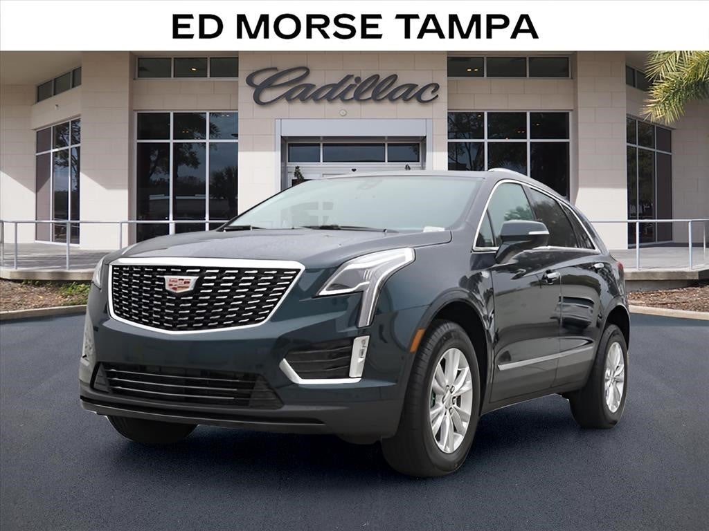 2026 Cadillac XT5 Luxury