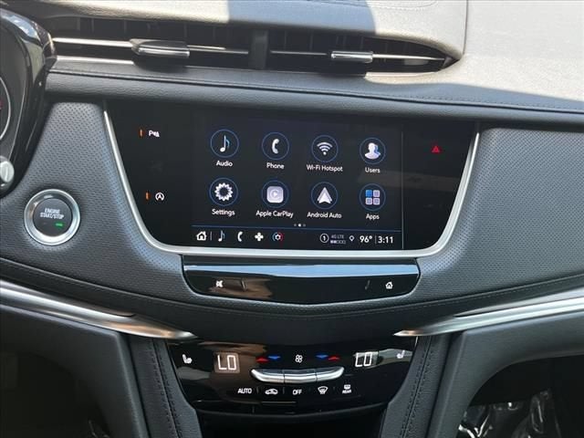 2026 Cadillac XT5 Luxury