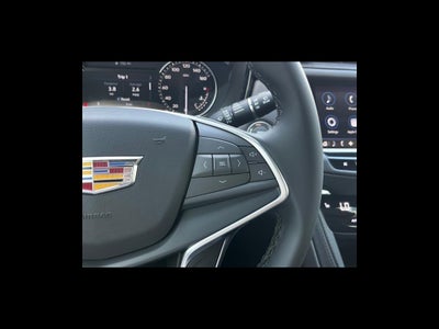 2026 Cadillac XT5 Luxury