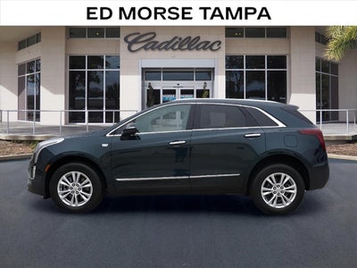 2026 Cadillac XT5 Luxury