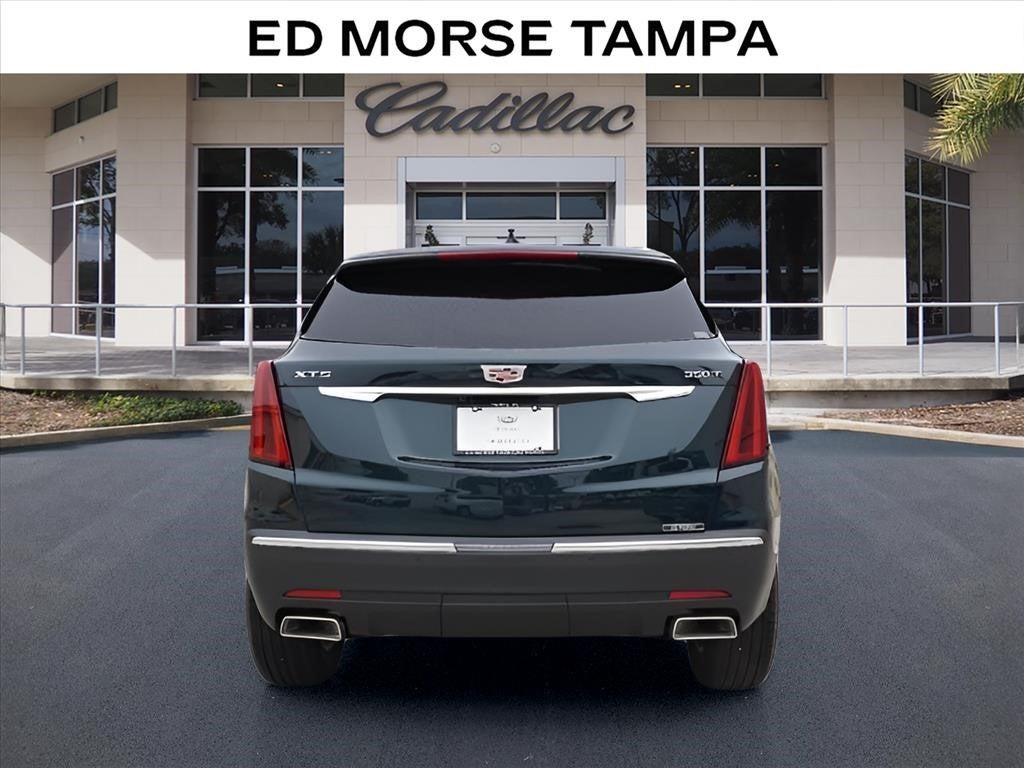 2026 Cadillac XT5 Luxury