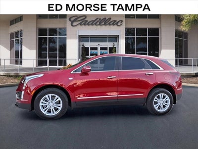 2026 Cadillac XT5 Luxury