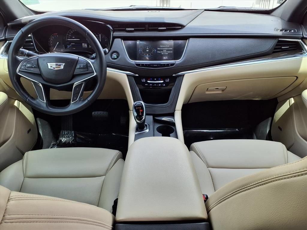 2018 Cadillac XT5 FWD