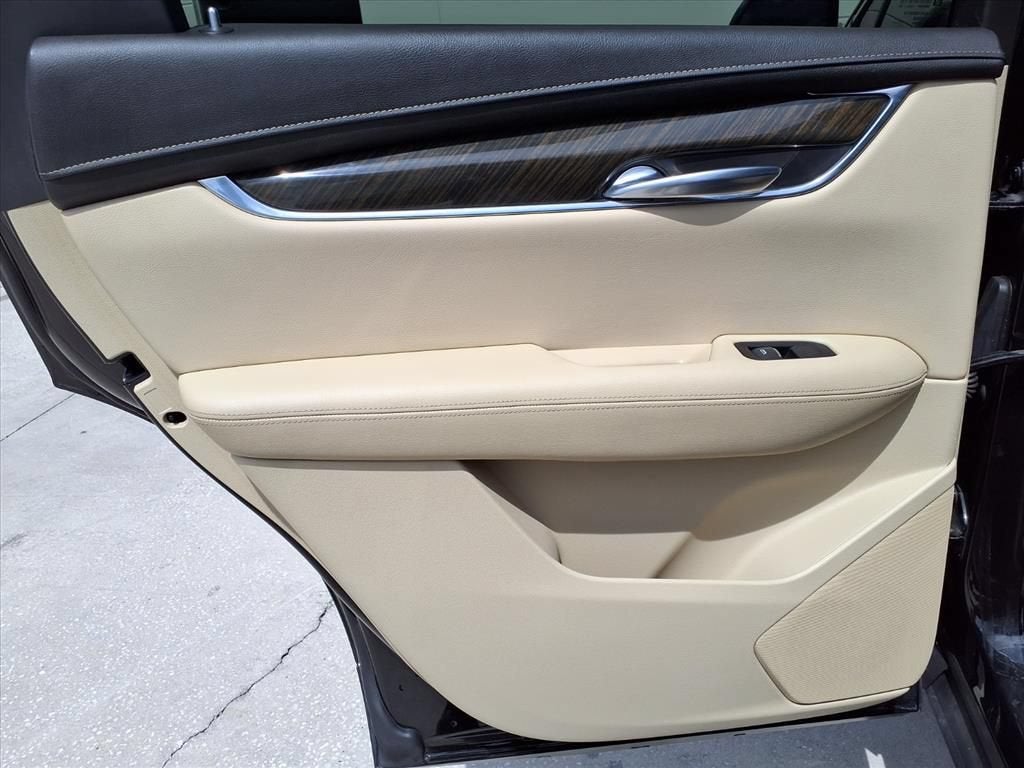 2018 Cadillac XT5 FWD
