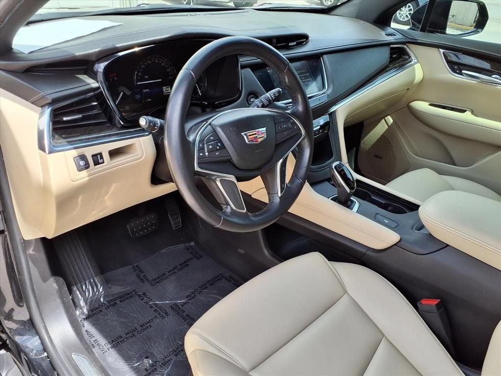 2018 Cadillac XT5 FWD