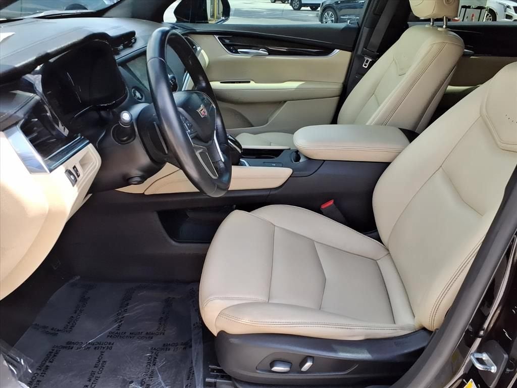 2018 Cadillac XT5 FWD