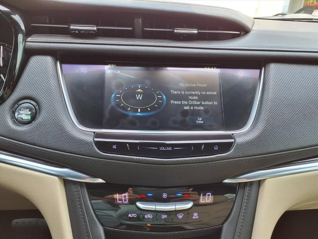 2018 Cadillac XT5 FWD