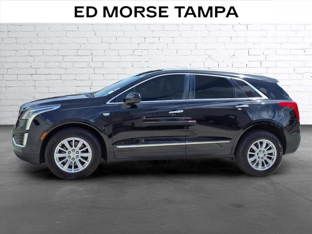 2018 Cadillac XT5 FWD