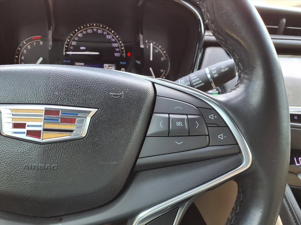 2018 Cadillac XT5 FWD