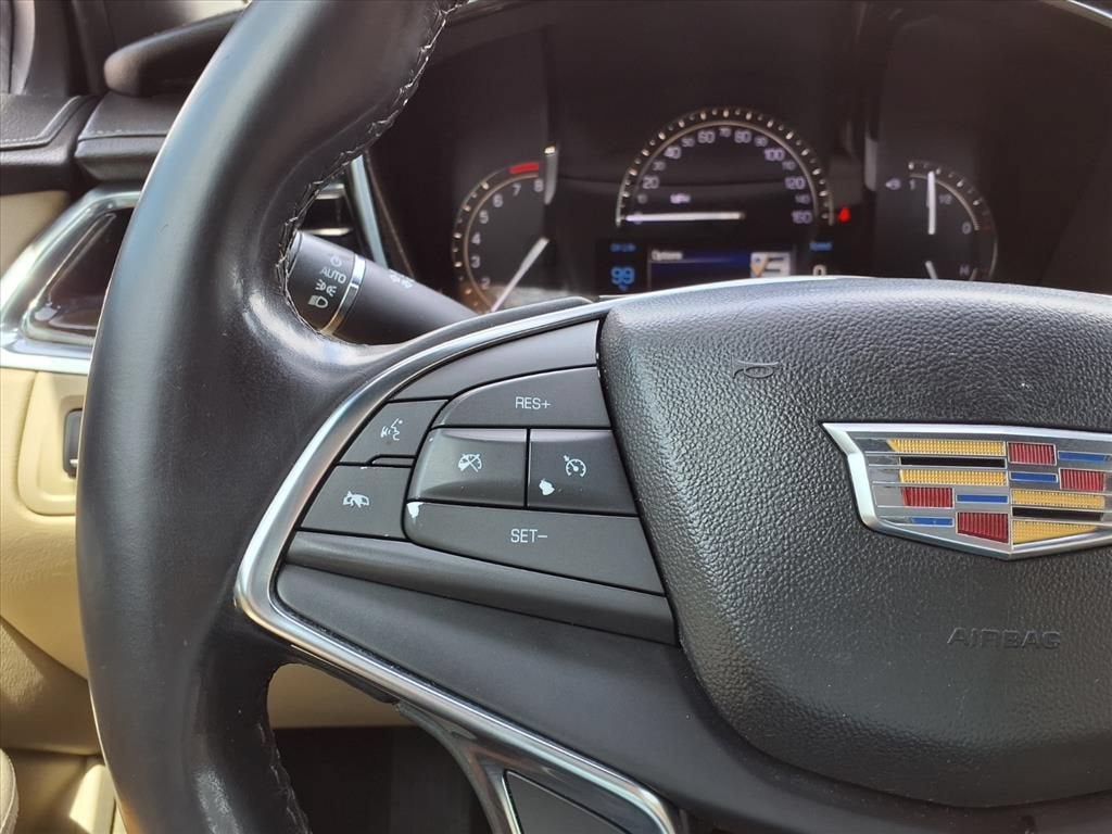 2018 Cadillac XT5 FWD