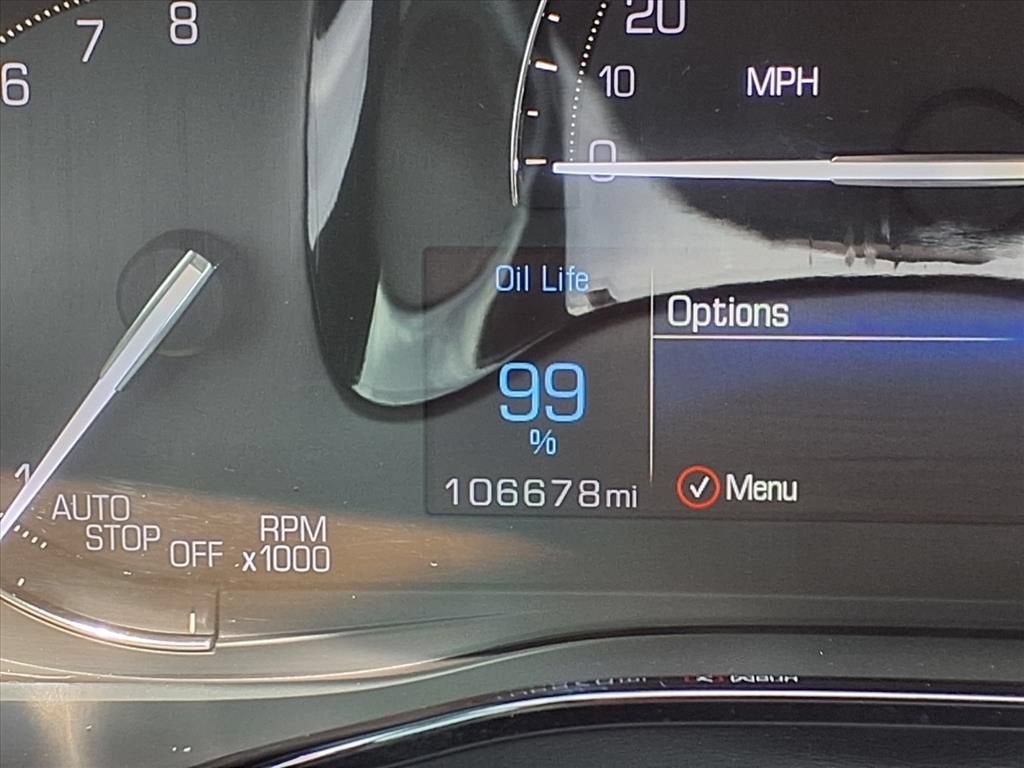2018 Cadillac XT5 FWD
