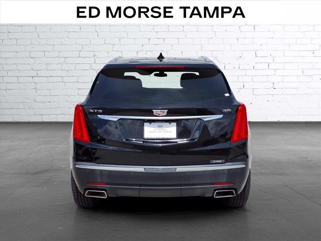 2018 Cadillac XT5 FWD