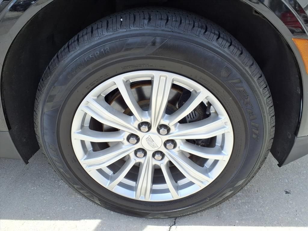 2018 Cadillac XT5 FWD