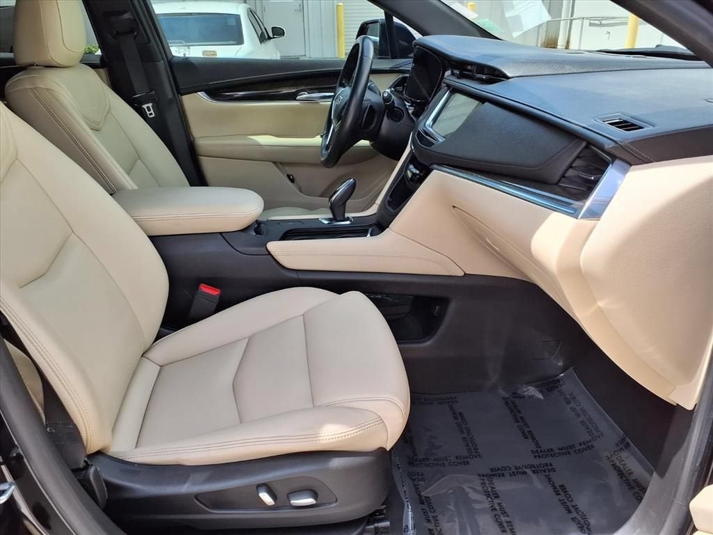 2018 Cadillac XT5 FWD