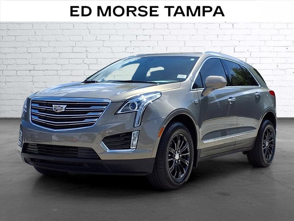 2019 Cadillac XT5 FWD