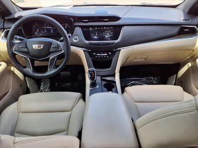 2019 Cadillac XT5 FWD