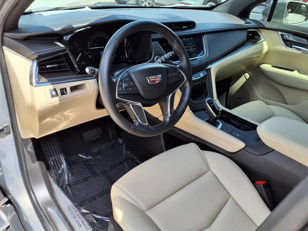 2019 Cadillac XT5 FWD