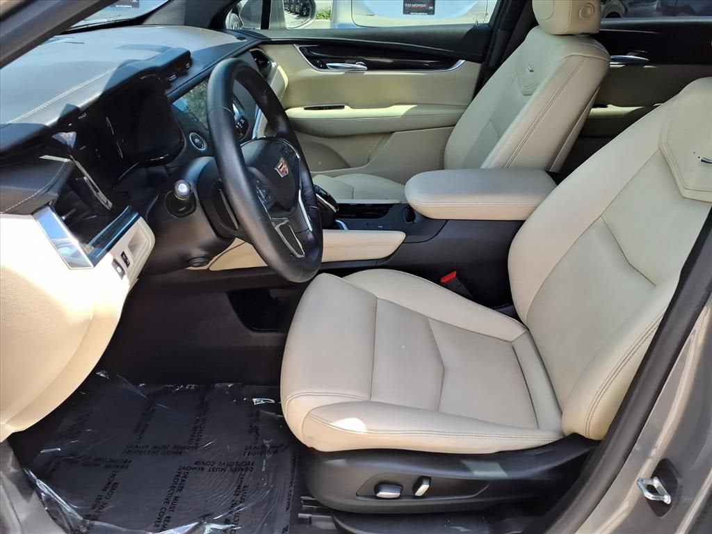 2019 Cadillac XT5 FWD