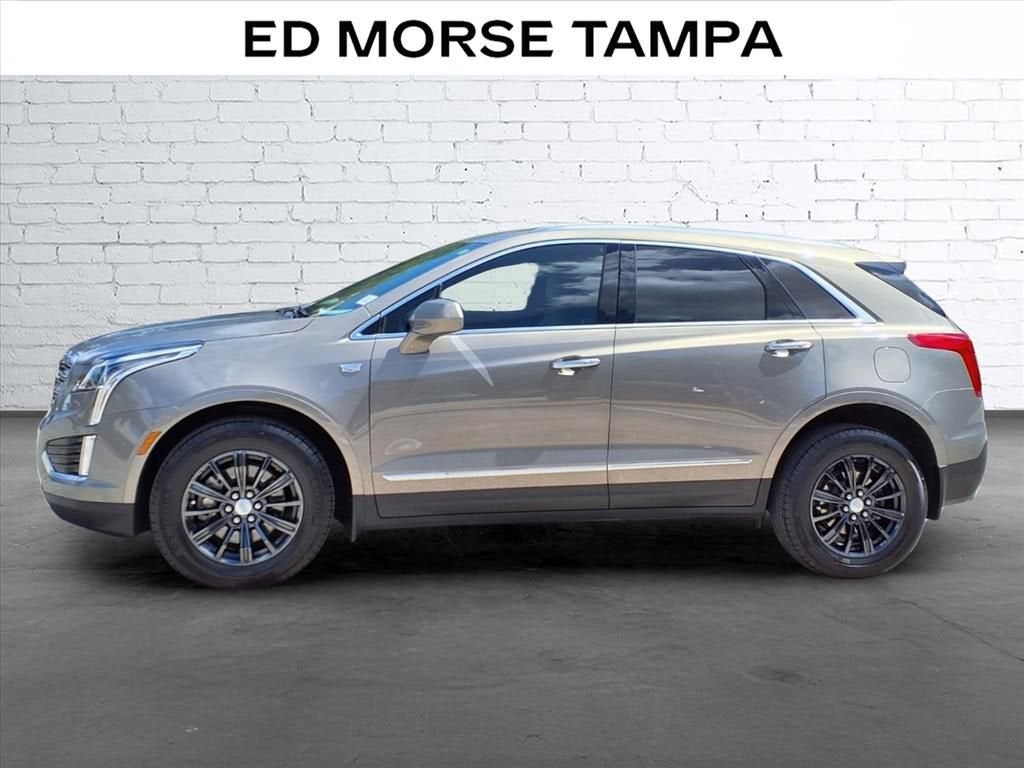 2019 Cadillac XT5 FWD