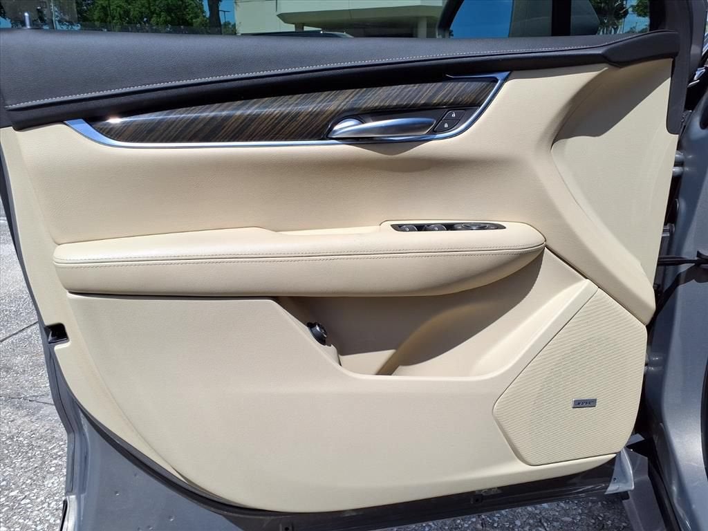 2019 Cadillac XT5 FWD