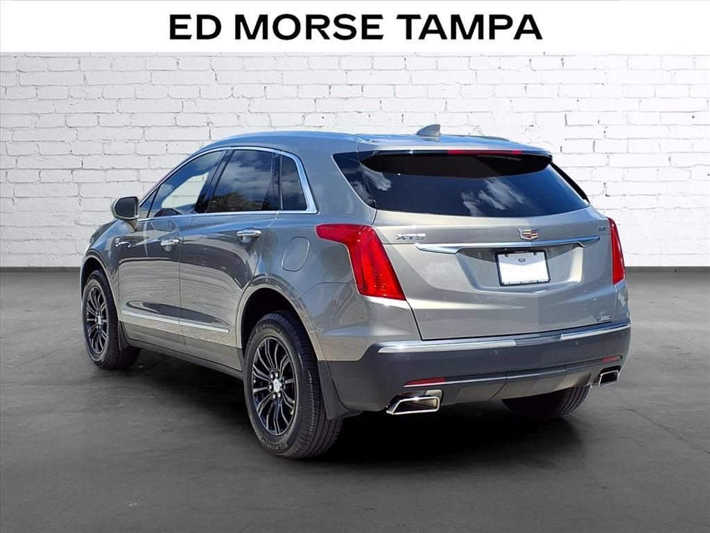 2019 Cadillac XT5 FWD