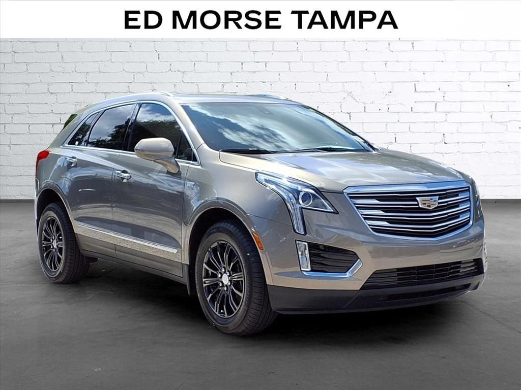 2019 Cadillac XT5 FWD