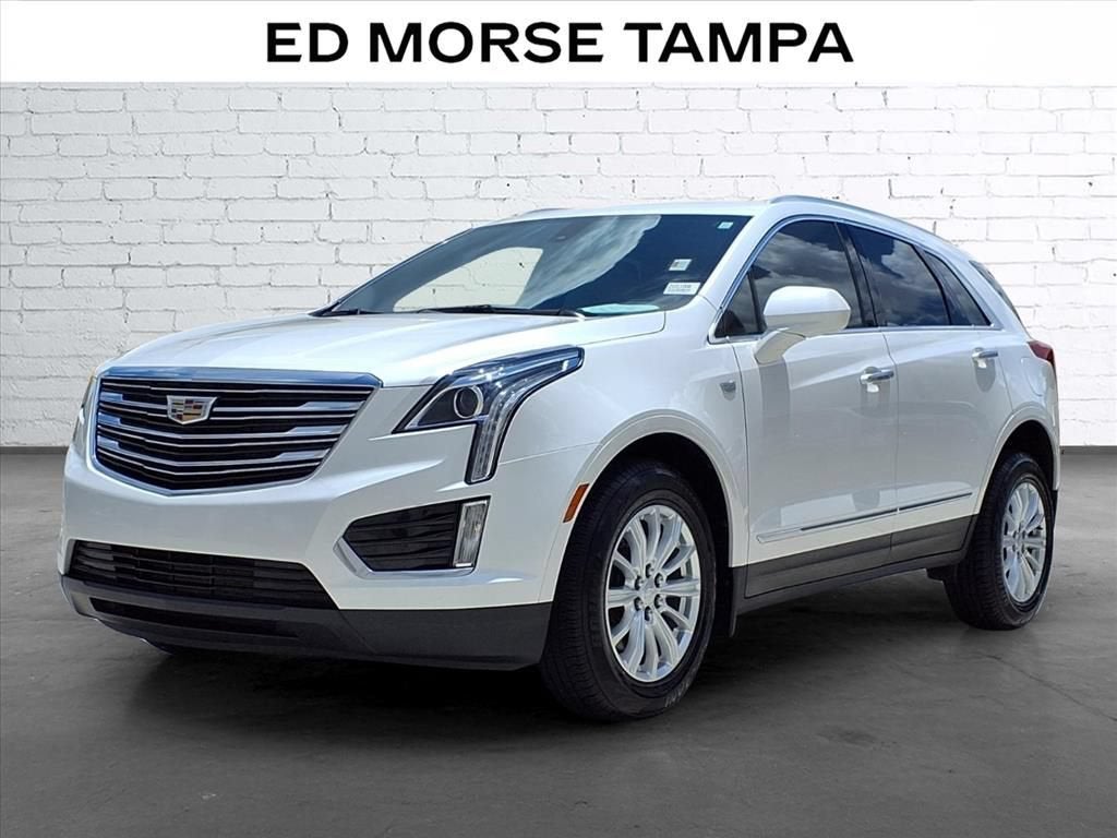 2019 Cadillac XT5 FWD