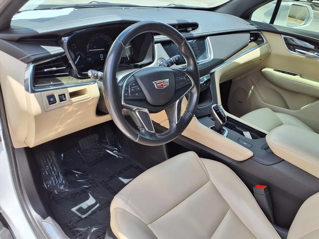 2019 Cadillac XT5 FWD