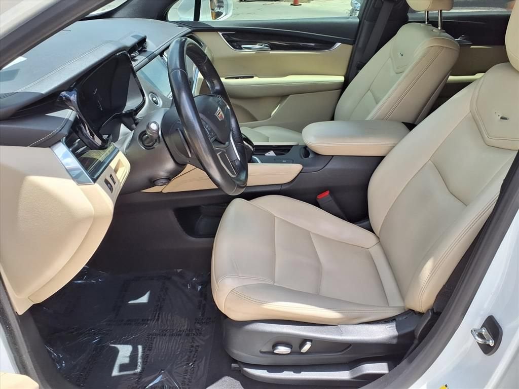 2019 Cadillac XT5 FWD