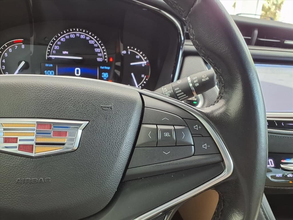 2019 Cadillac XT5 FWD