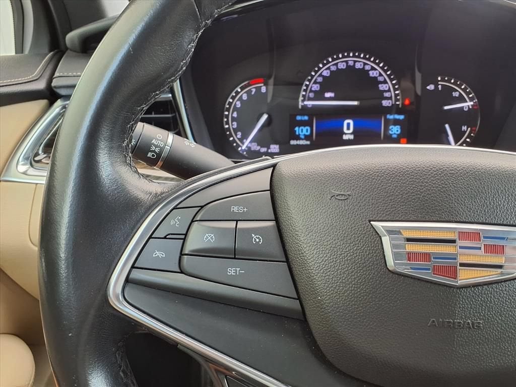 2019 Cadillac XT5 FWD