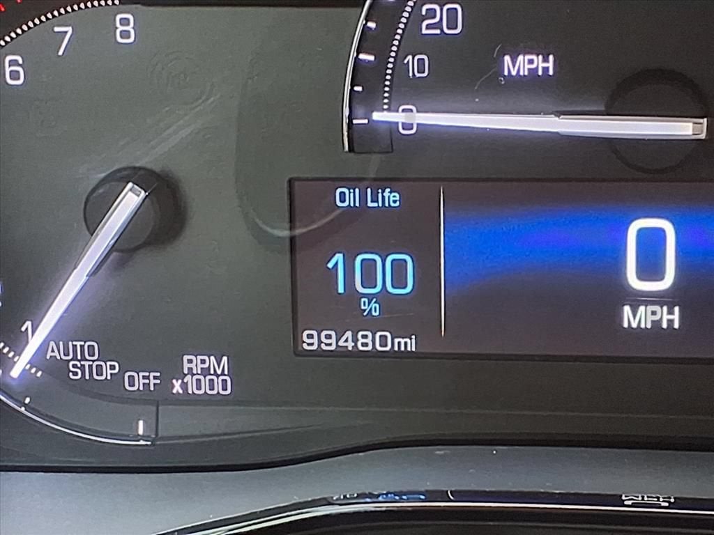 2019 Cadillac XT5 FWD