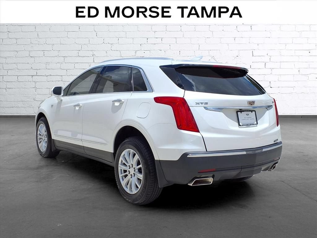 2019 Cadillac XT5 FWD
