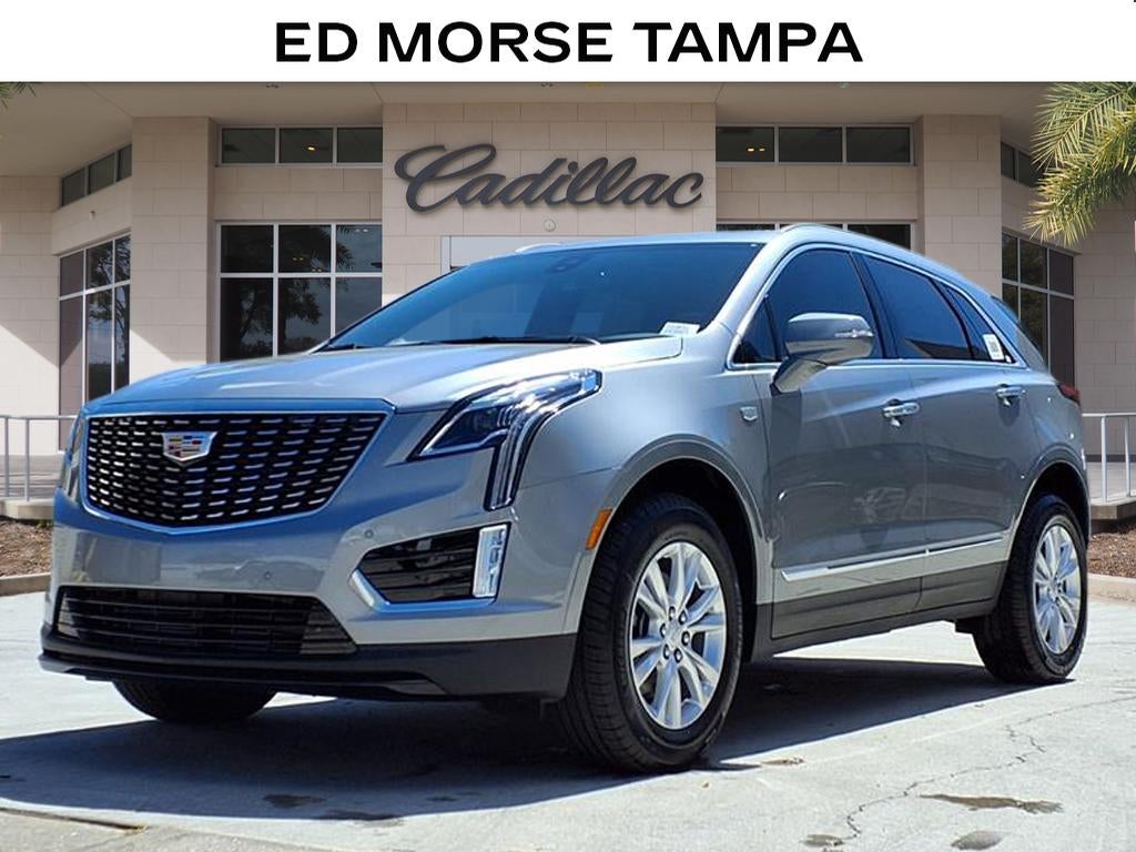 2026 Cadillac XT5 Luxury