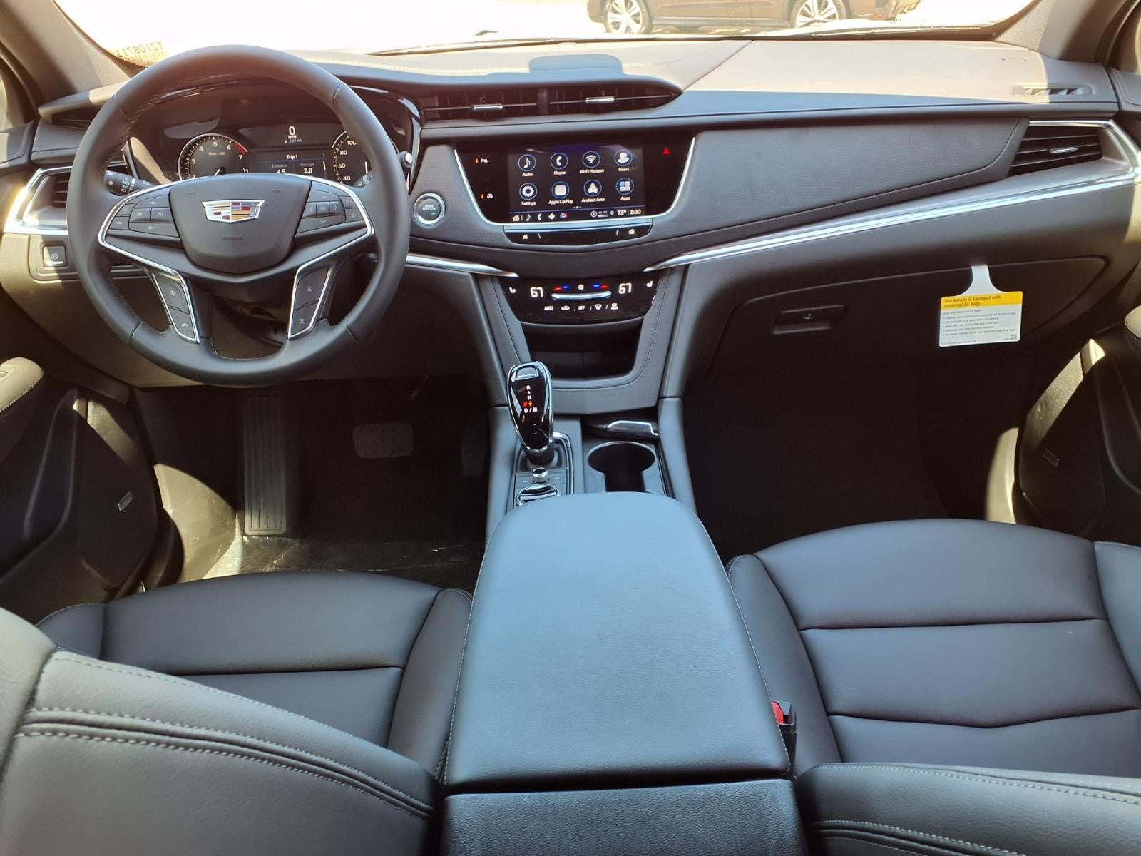 2026 Cadillac XT5 Luxury