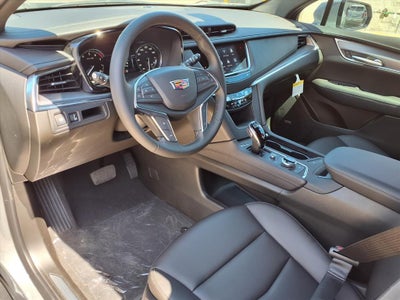 2026 Cadillac XT5 Luxury