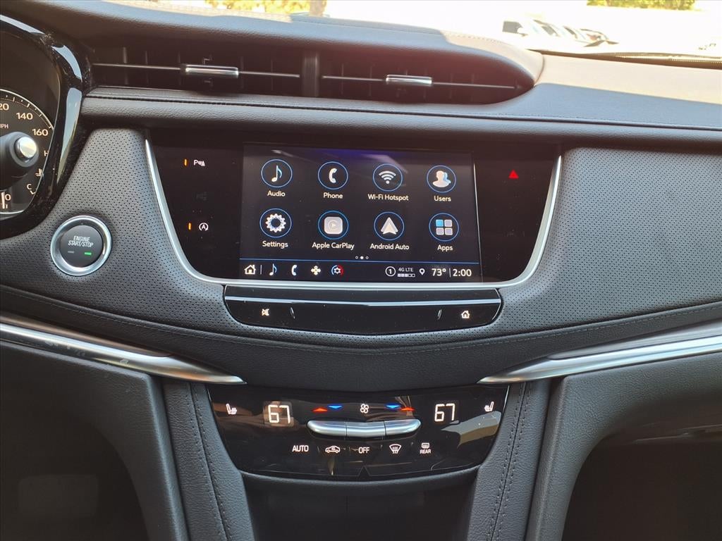 2026 Cadillac XT5 Luxury