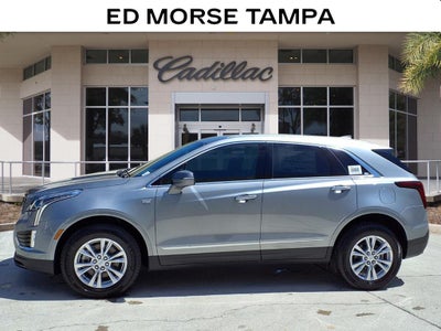 2026 Cadillac XT5 Luxury