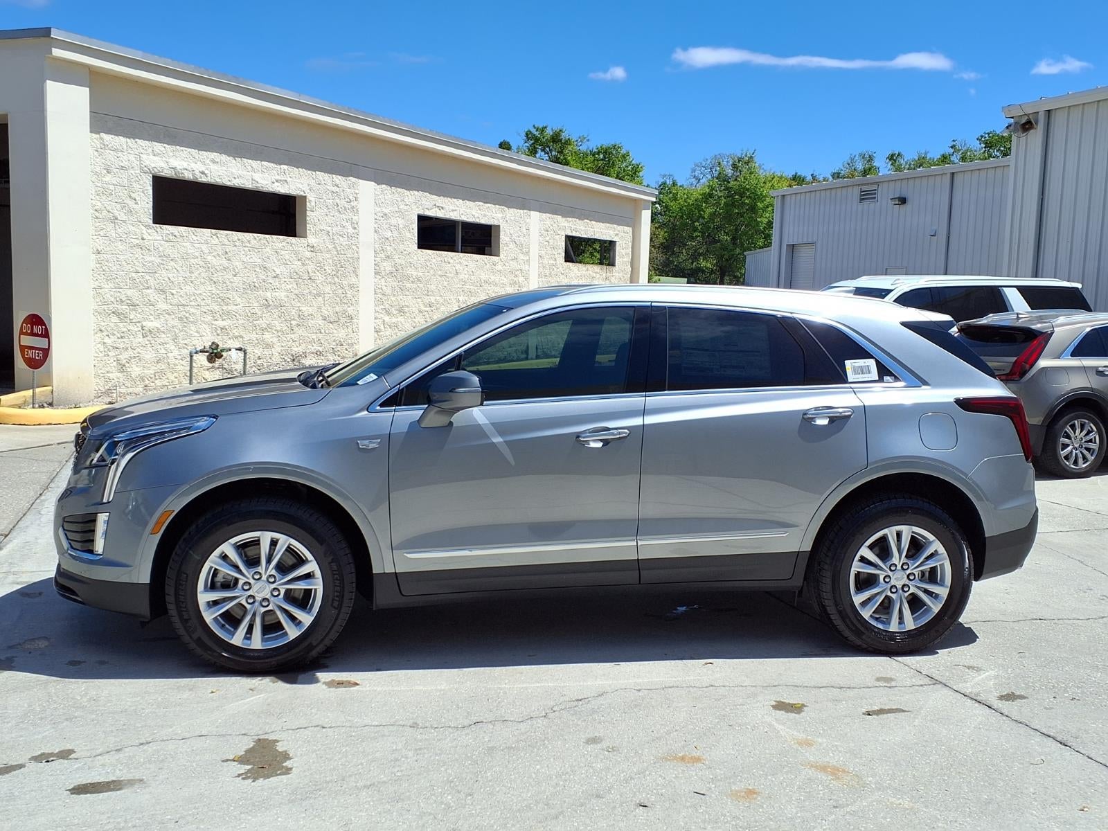 2026 Cadillac XT5 Luxury