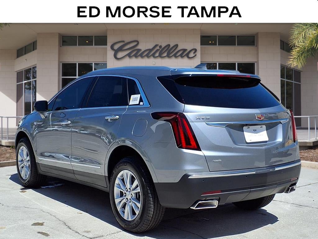 2026 Cadillac XT5 Luxury