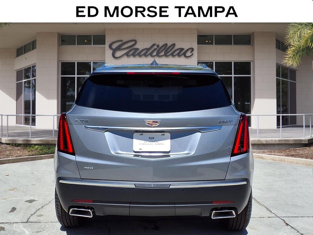 2026 Cadillac XT5 Luxury