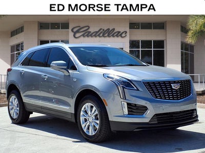 2026 Cadillac XT5 Luxury