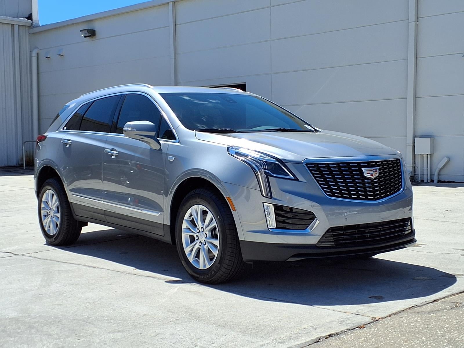 2026 Cadillac XT5 Luxury