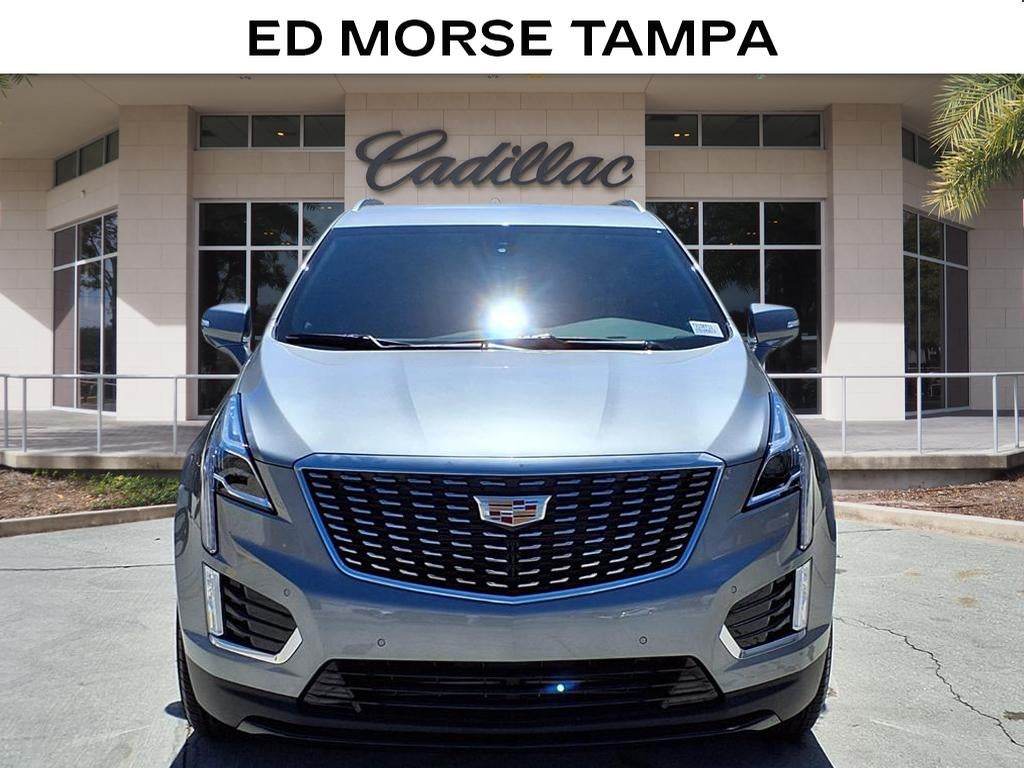 2026 Cadillac XT5 Luxury